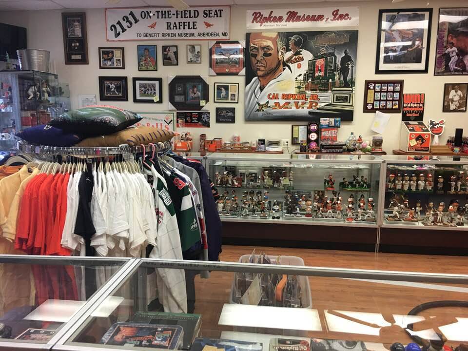 Gs Sports Memorabilia | 522 S Marlyn Ave, Essex, MD 21221, USA | Phone: (410) 238-1800