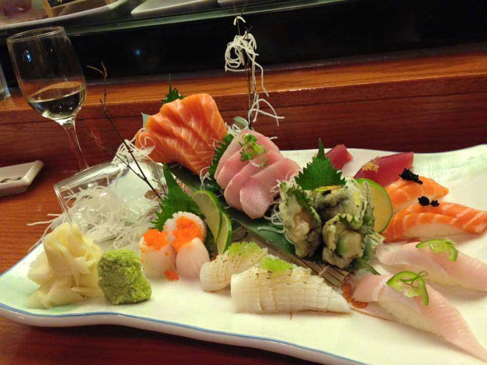 Fuji Japanese Restaurant | 131 U.S. 9, Forked River, NJ 08731, USA | Phone: (609) 693-8688