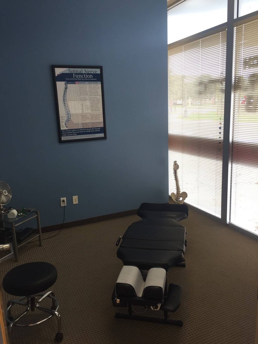 Austin Ranch Chiropractic | 5805 Saintsbury Dr #107, The Colony, TX 75056 | Phone: (469) 585-9346