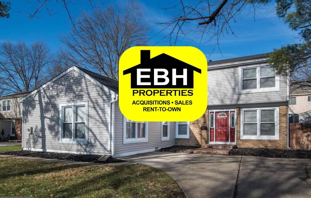 EBH Properties Inc. | 3107 Mt Ephraim Ave, Camden, NJ 08104, USA | Phone: (856) 354-6995