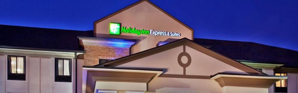 Holiday Inn Express & Suites Crawfordsville | 2506 N, Lafayette Ave, Crawfordsville, IN 47933 | Phone: (765) 323-4575