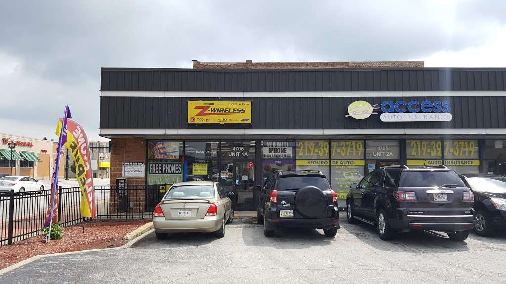 Z Wireless | 4705 Indianapolis Blvd # 1A, East Chicago, IN 46312, USA | Phone: (219) 378-9661