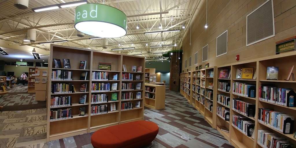 Anythink Huron Street Library | 9417 Huron St, Thornton, CO 80260 | Phone: (303) 452-7534