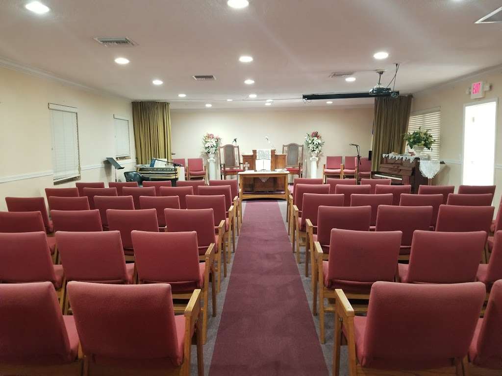 Primera Iglesia Bautista Libre de Hialeah | 24 E 7th St, Hialeah, FL 33010, USA | Phone: (305) 888-0548