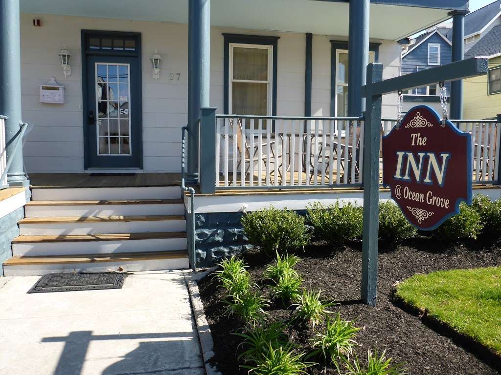 Shore Inn at Ocean Grove | 27 Webb Ave, Ocean Grove, NJ 07756, USA | Phone: (732) 775-8847