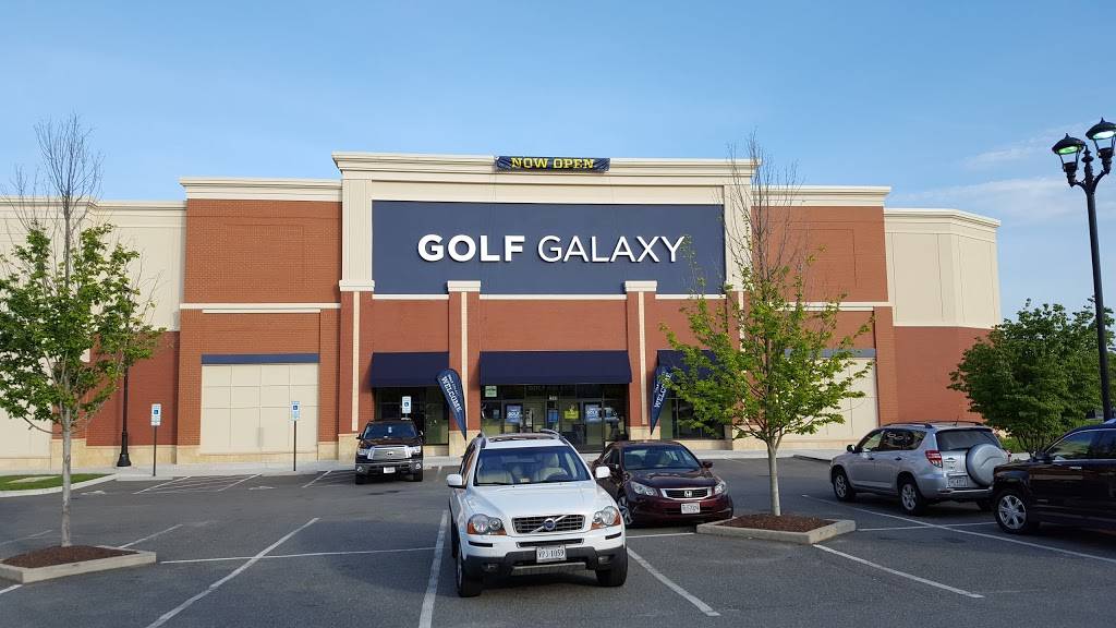 Golf Galaxy | 2000 Old Brick Rd, Glen Allen, VA 23060, USA | Phone: (804) 360-2500