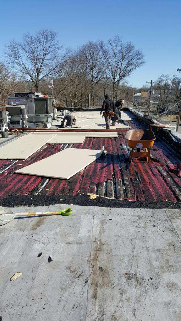 R Stevens Commercial Roofing Inc | 267 S Orange Ave, Livingston, NJ 07039, USA | Phone: (973) 535-6500