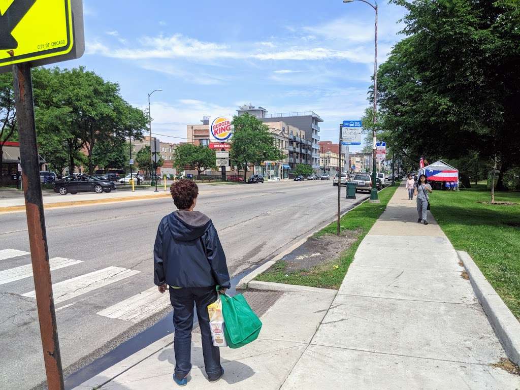 North Ave & Francisco | Chicago, IL 60647, USA