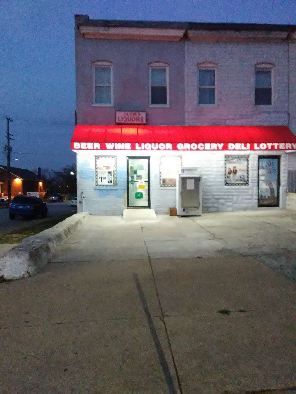 Ace Liquor Store | 500 Maude Ave, Baltimore, MD 21225, United States | Phone: (347) 605-9629