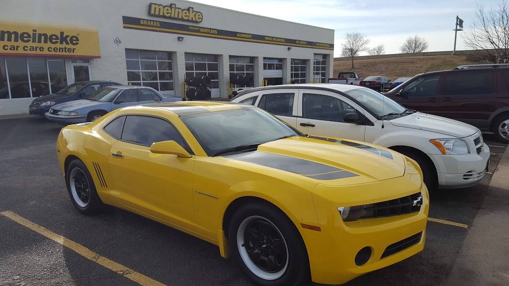 Meineke Car Care Center | 3430 N Woodlawn Blvd, Wichita, KS 67220, USA | Phone: (316) 247-6061