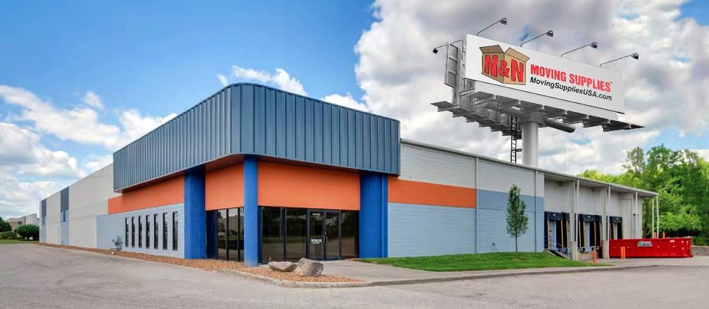 N&N Moving Supplies | 3240 E Kemper Rd, Cincinnati, OH 45241, USA | Phone: (513) 901-0076