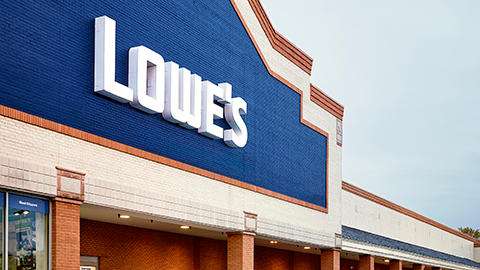 Lowes Home Improvement | 2219 N Morton St, Franklin, IN 46131, USA | Phone: (317) 346-3400