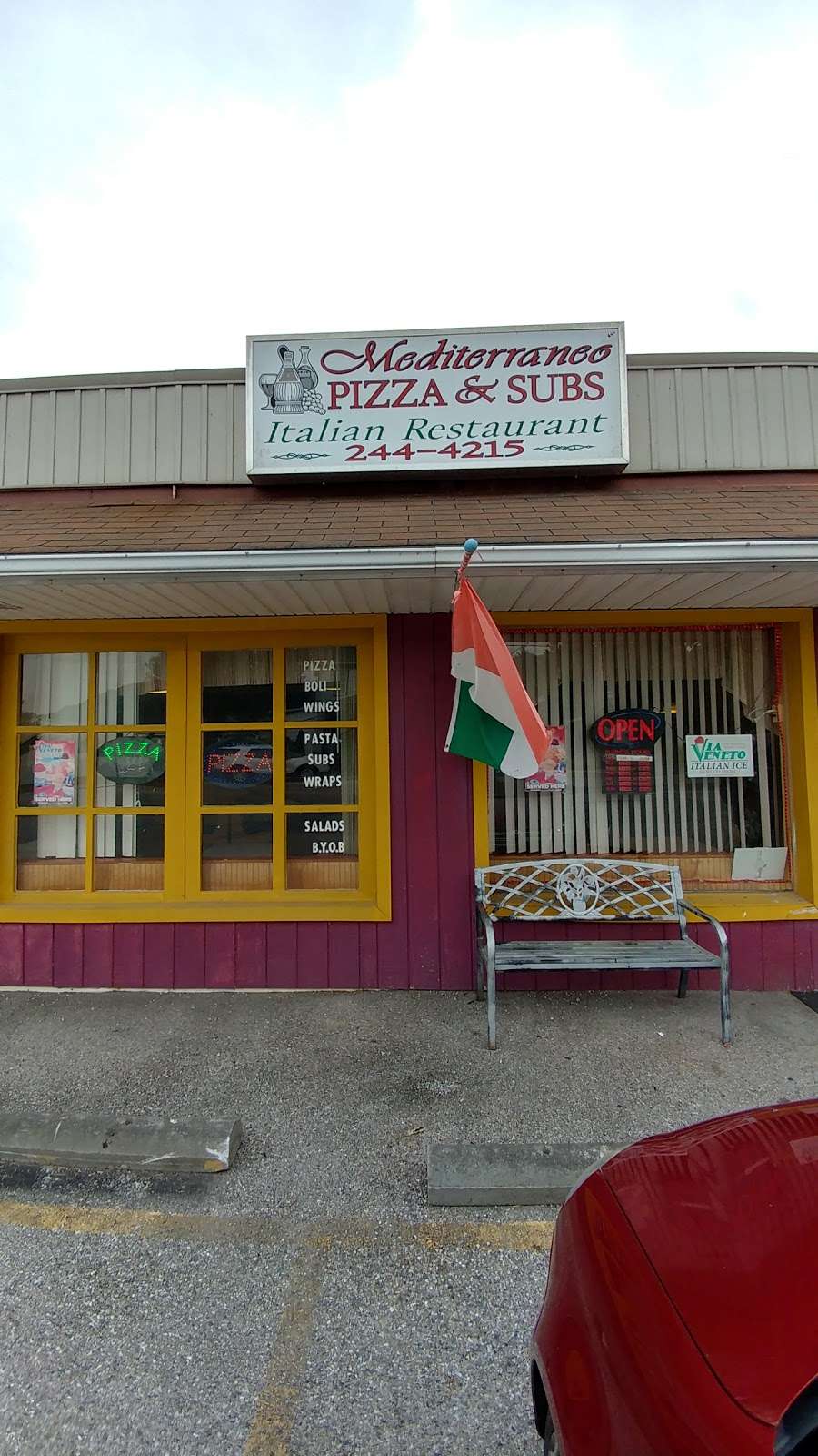 Mignanos Pizza Pasta Subs | 76 Red Lion Ave, Felton, PA 17322, USA | Phone: (717) 417-6762