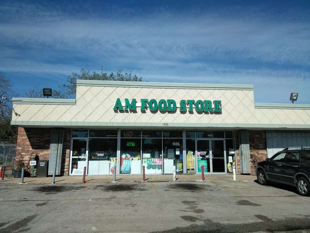 AM FOOD STORE | 1438 W Gulf Bank Rd, Houston, TX 77088, USA