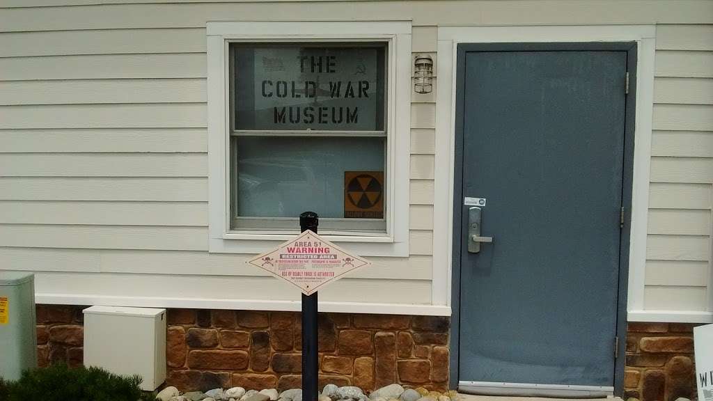 Cold War Museum | 7172 Lineweaver Rd, Warrenton, VA 20187 | Phone: (540) 341-2008