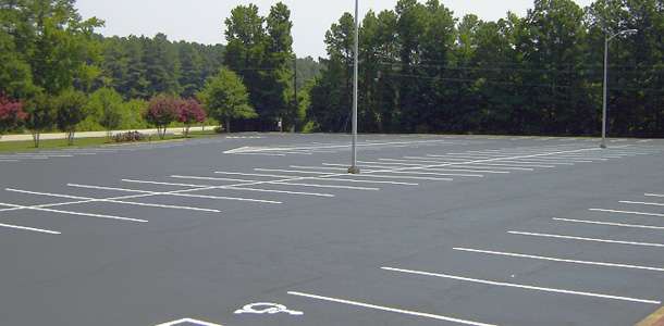 Unlimited Line Striping | 5 Freedom Ln, Whitman, MA 02382, USA | Phone: (617) 780-0396