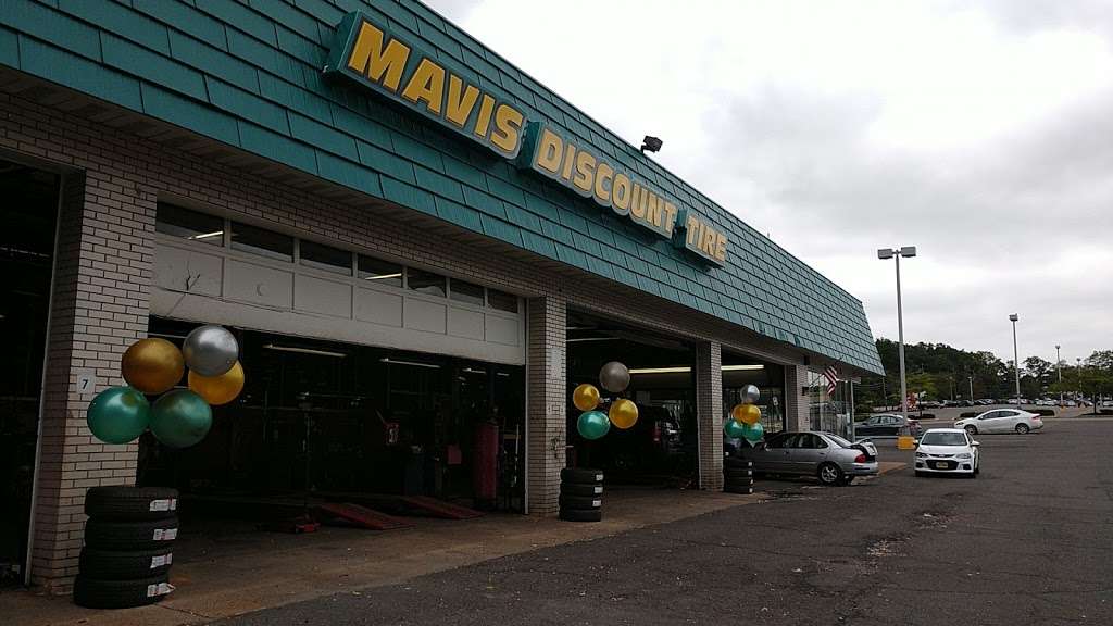 Mavis Discount Tire | 235 Prospect Ave, West Orange, NJ 07052, USA | Phone: (973) 232-0283