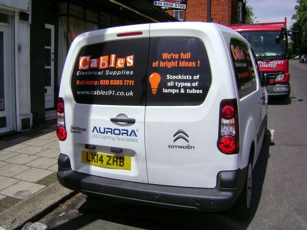 Cables Fans & Fittings Ltd | 91 Stanmore Hill, Stanmore HA7 3DZ, UK | Phone: 020 8385 7711