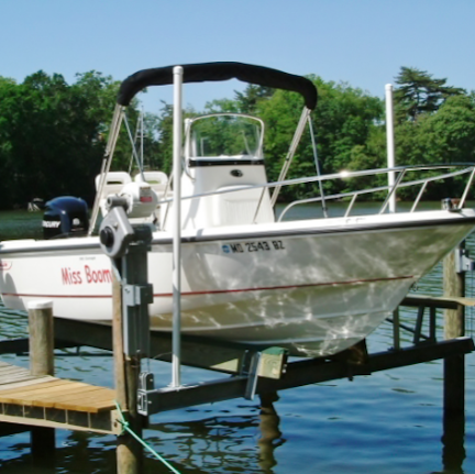 Magnum Boat Lifts of Southern Maryland | 14270 Dowell Rd, Dowell, MD 20629, USA | Phone: (301) 290-0595