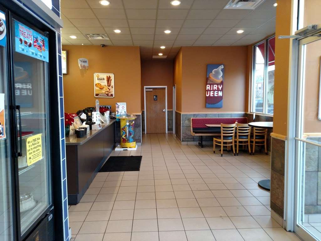 Dairy Queen Grill & Chill | 8959 Crawfordsville Rd, Clermont, IN 46234 | Phone: (317) 291-5770