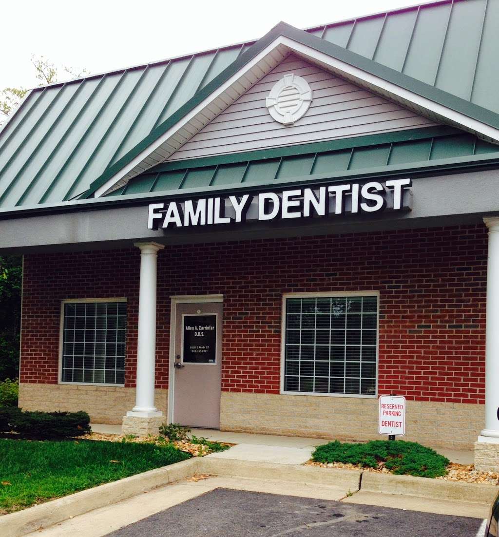 Main Street Family Dentistry P.C. | 850 E Main St, Purcellville, VA 20132, USA | Phone: (540) 751-2221