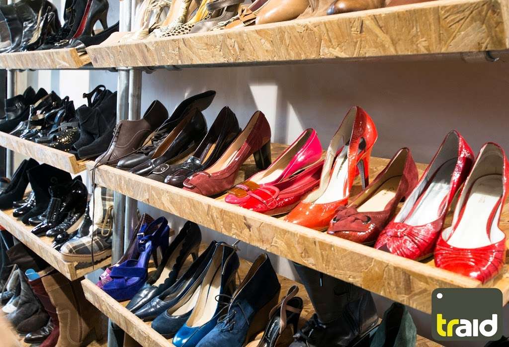 Traid Brixton | 2 Acre Ln, Brixton, London SW2 5SG, UK | Phone: 020 7326 4330