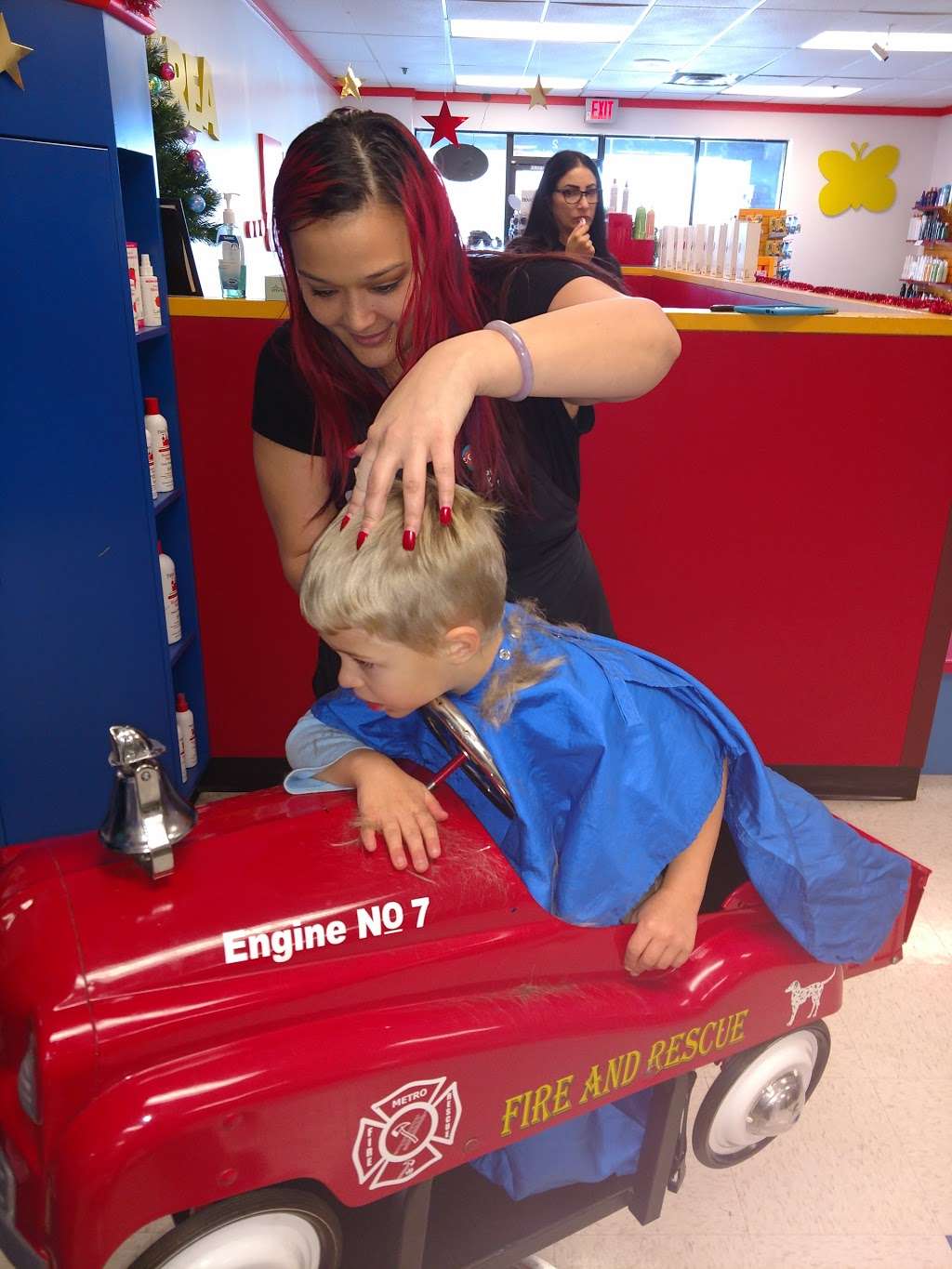 Cool Cuts 4 Kids | 16842 N 7th St #2, Phoenix, AZ 85023, USA | Phone: (602) 504-2413