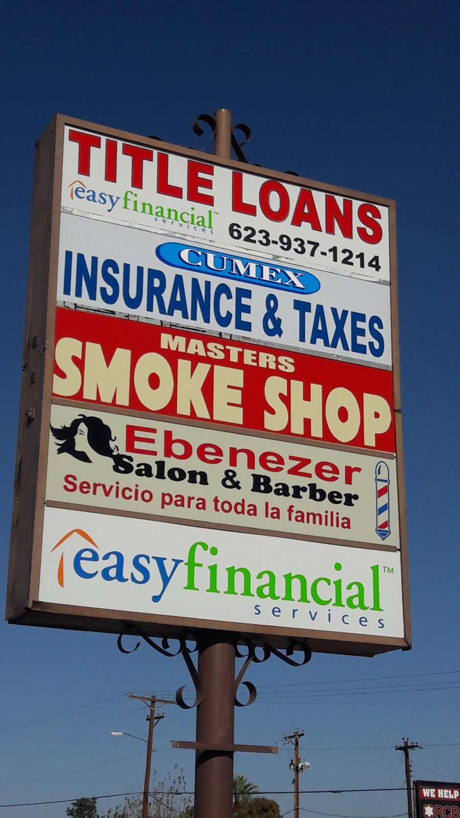 CUMEX INSURANCE & MORE | 6036 N 43rd Ave #4, Glendale, AZ 85301, USA | Phone: (623) 322-9664