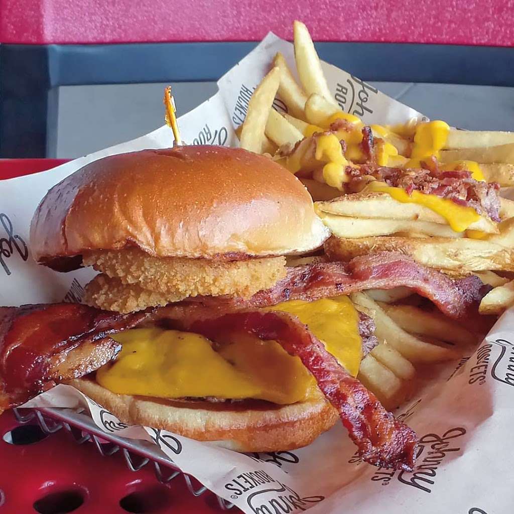 Johnny Rockets | 9500 East Vía de Ventura C-200, Scottsdale, AZ 85256 | Phone: (480) 291-8770