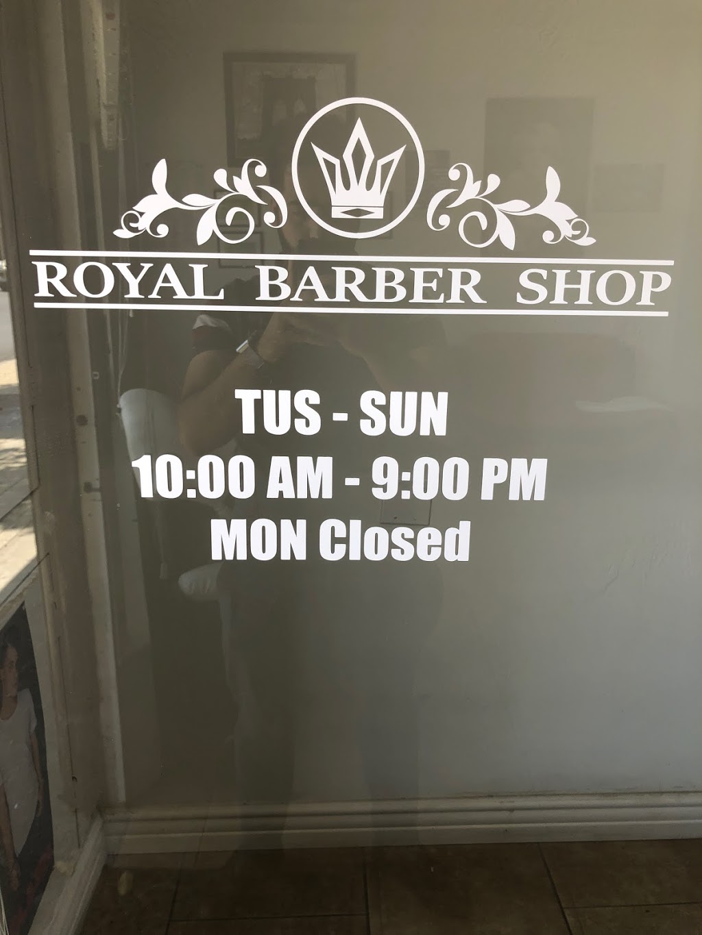 Royal Barber Shop | 123 N Magnolia Ave, El Cajon, CA 92020, USA | Phone: (619) 312-2554