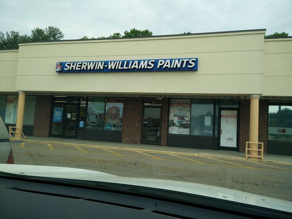 Sherwin-Williams Paint Store | 403 High Plain St, Walpole, MA 02081 | Phone: (508) 668-3054