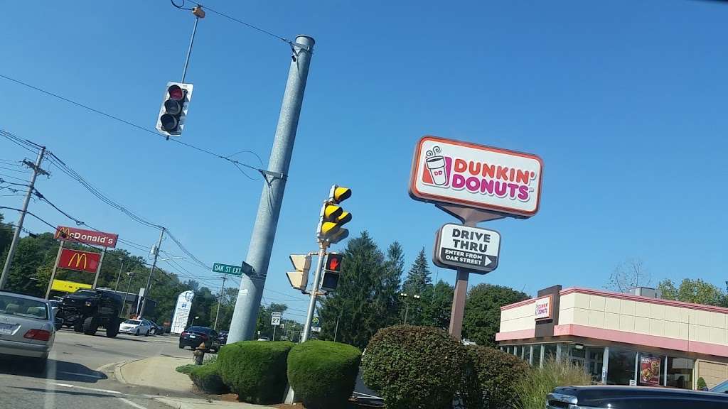 Dunkin | 317 N Pearl St, Brockton, MA 02301, USA | Phone: (508) 588-9722