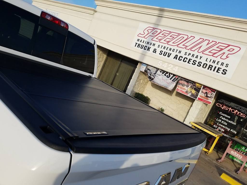 Speedliner Truck Accessories | 10302 E 55th Pl, Tulsa, OK 74146, USA | Phone: (918) 664-6700