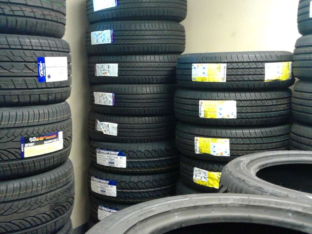 North Dallas Tire Shop | 9827 Denton Dr, Dallas, TX 75220, USA | Phone: (214) 654-0086