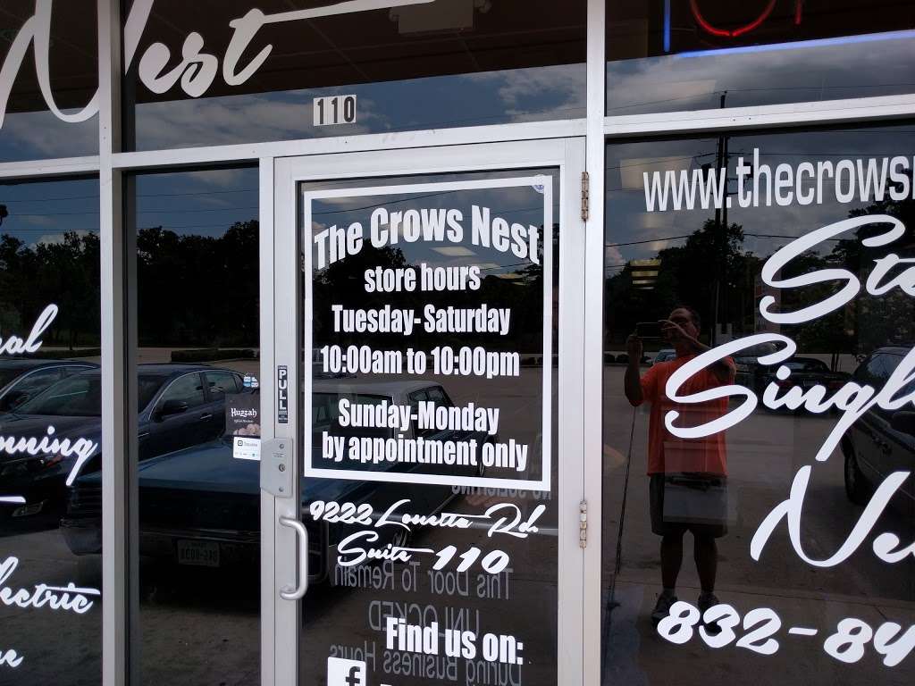 The Crows Nest Tattoo | 9222 Louetta Rd, Spring, TX 77379, USA | Phone: (832) 843-7101