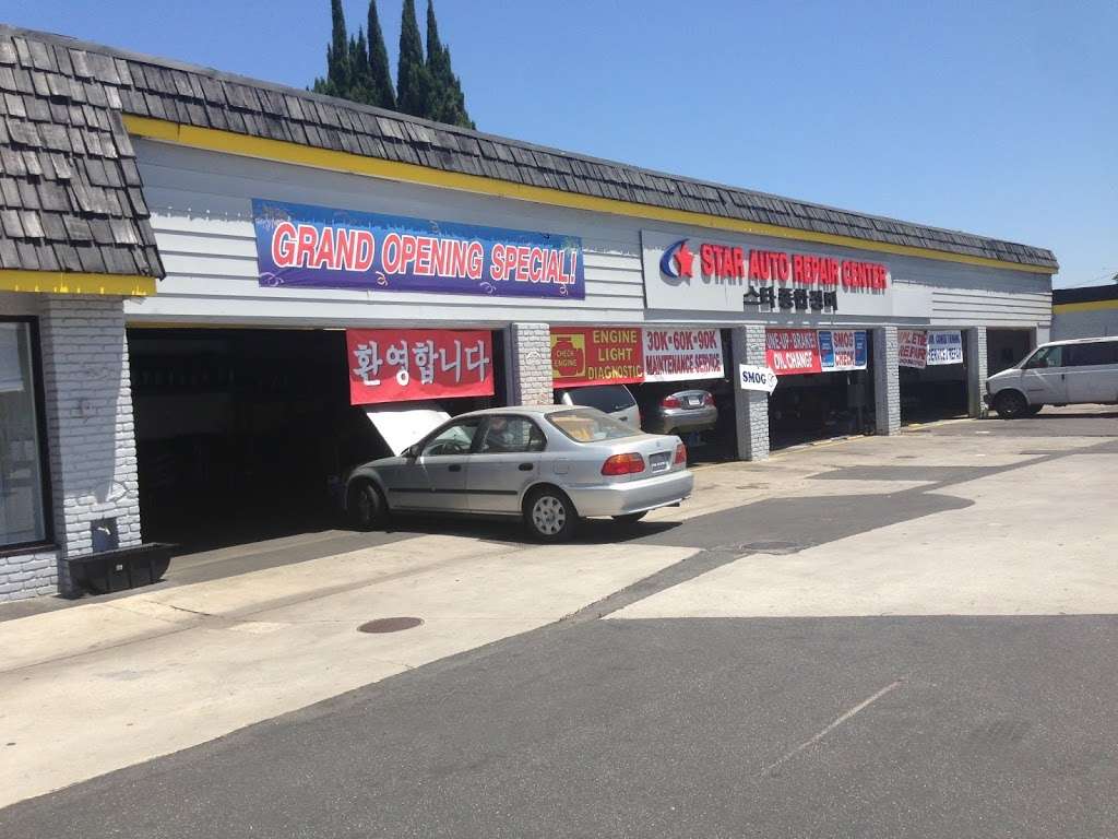 star auto repair center | 16604 Pioneer Blvd, Artesia, CA 90701 | Phone: (562) 229-1112