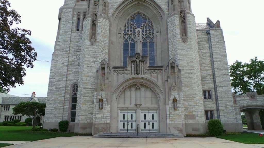 Queen of All Saints Basilica | 6280 N Sauganash Ave, Chicago, IL 60646, USA | Phone: (773) 736-6060