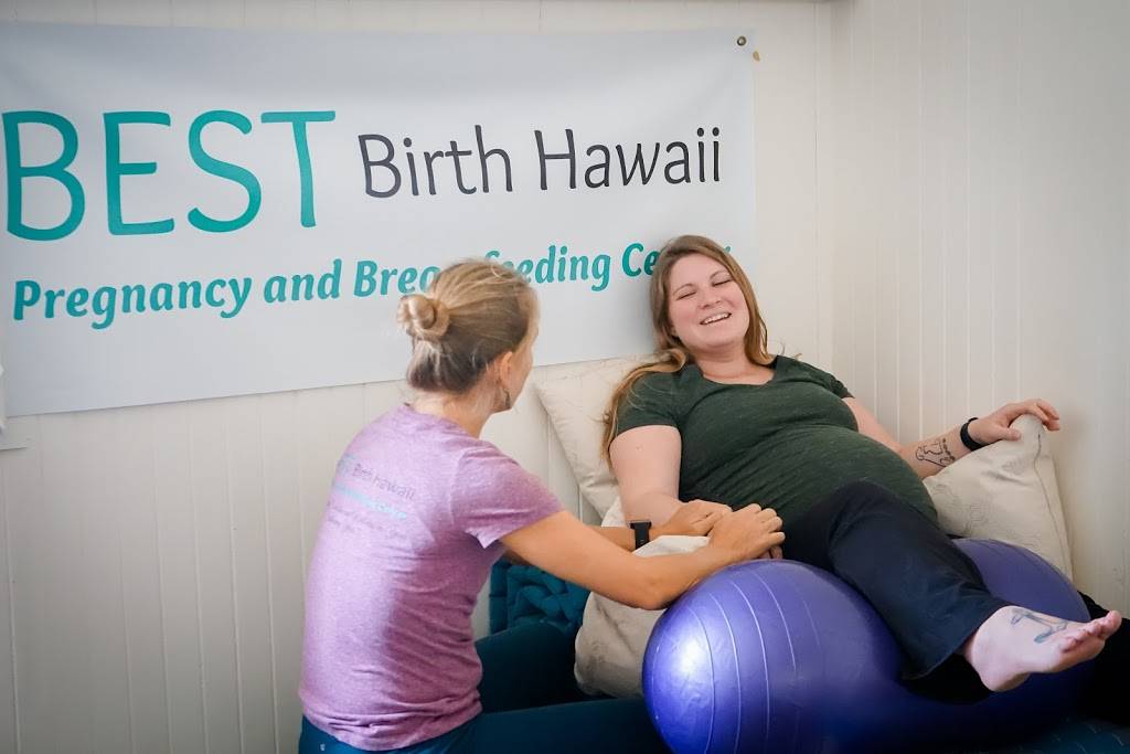 BEST Birth Hawaii | international church of oahu, 20 Dowsett Ave, Honolulu, HI 96817, USA | Phone: (808) 366-0230