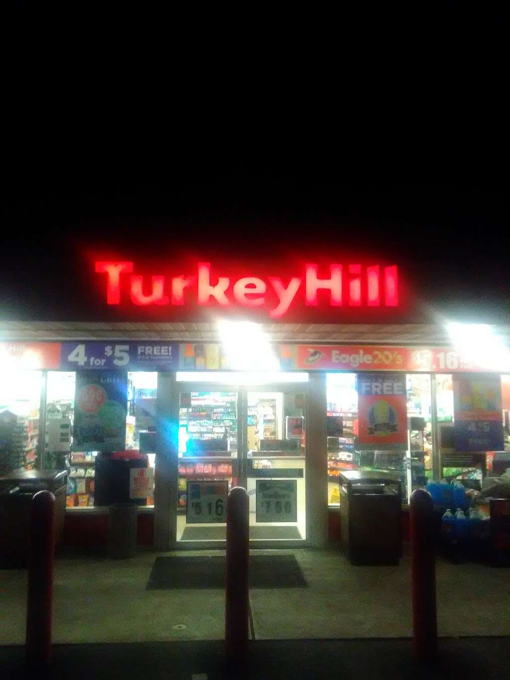 Turkey Hill Minit Market | 300 Main St, Denver, PA 17517 | Phone: (610) 336-4723