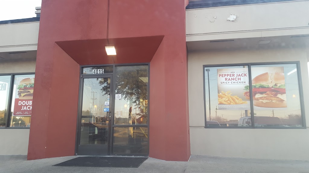 Jack in the Box | 4015 Bobtown Rd, Garland, TX 75043 | Phone: (972) 303-4304