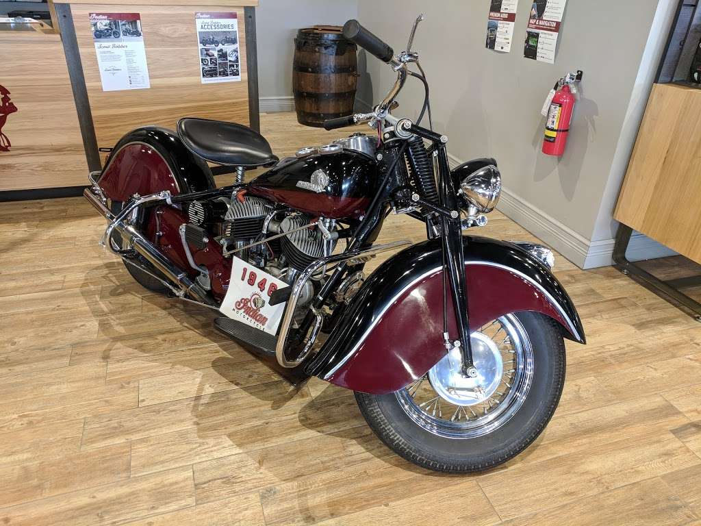 Indian Motorcycle Treasure Coast | 8401 SE Federal Hwy, Hobe Sound, FL 33455, USA | Phone: (772) 252-5000