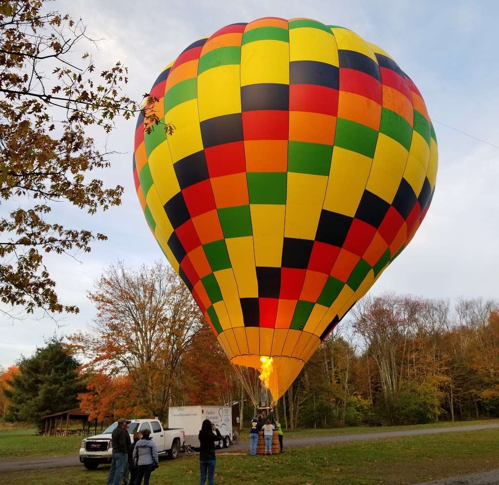 Endless Mountains Hot Air Balloons, Inc | Nicholson, PA 18446, USA | Phone: (570) 945-3008
