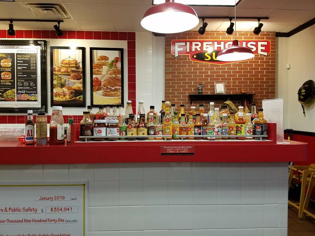 Firehouse Subs | 6536 US-6, Portage, IN 46368, USA | Phone: (219) 763-3473