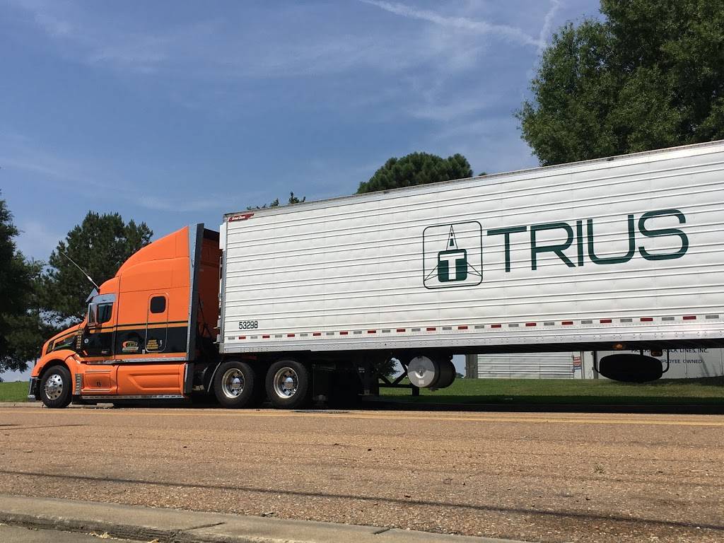 Trius Trucking Inc. | 4692 E Lincoln Ave, Fowler, CA 93625, USA | Phone: (559) 834-4000