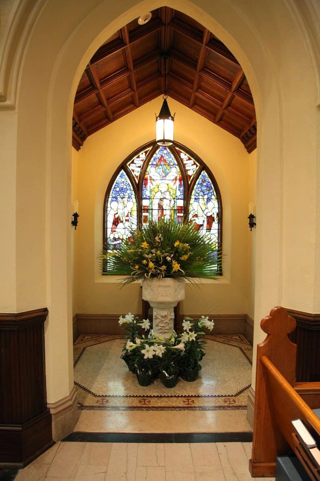 St. Bernards Church | 88 Claremont Rd, Bernardsville, NJ 07924 | Phone: (908) 766-0602