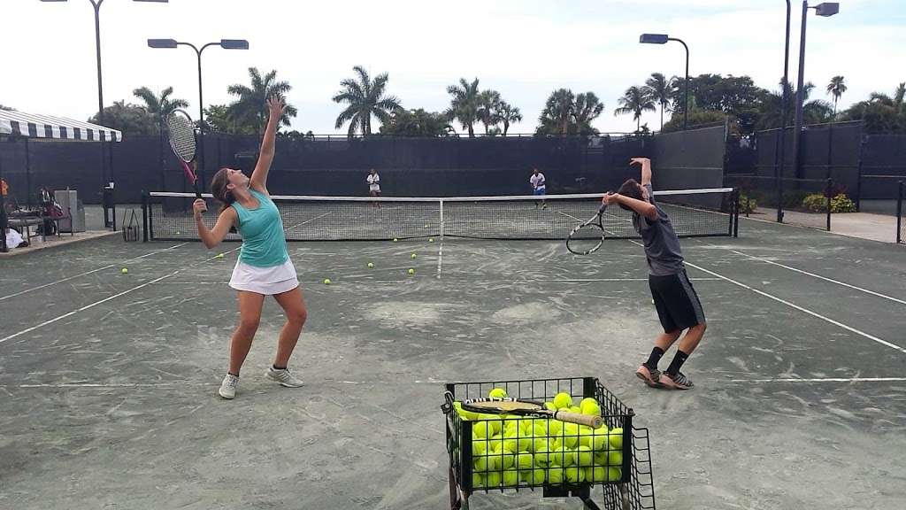 Mirzadeh Tennis Academy | 1550 Flagler Pkwy, West Palm Beach, FL 33411, USA | Phone: (561) 253-4647