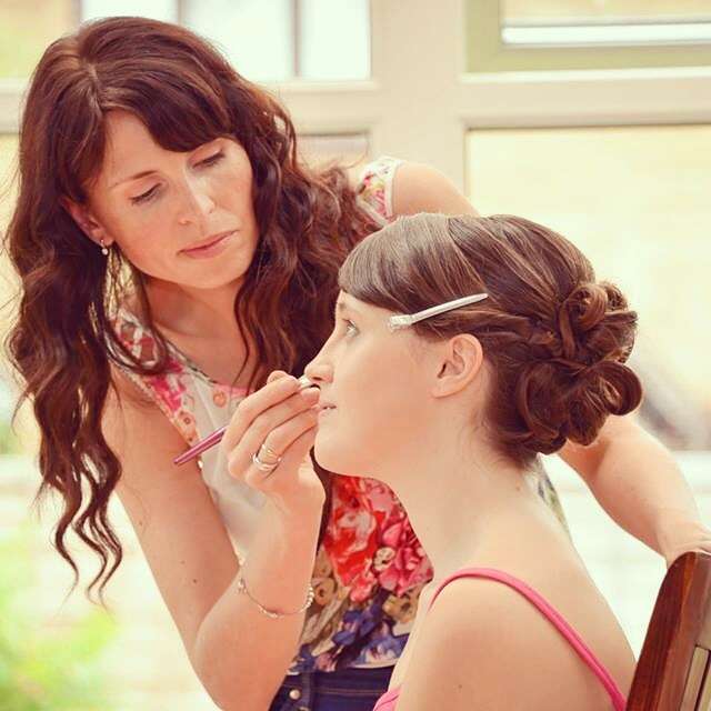 Anna Jones Wedding Hair & Make-up | 13 Winchester Rd, Crawley RH10 5JP, UK | Phone: 07863 156098