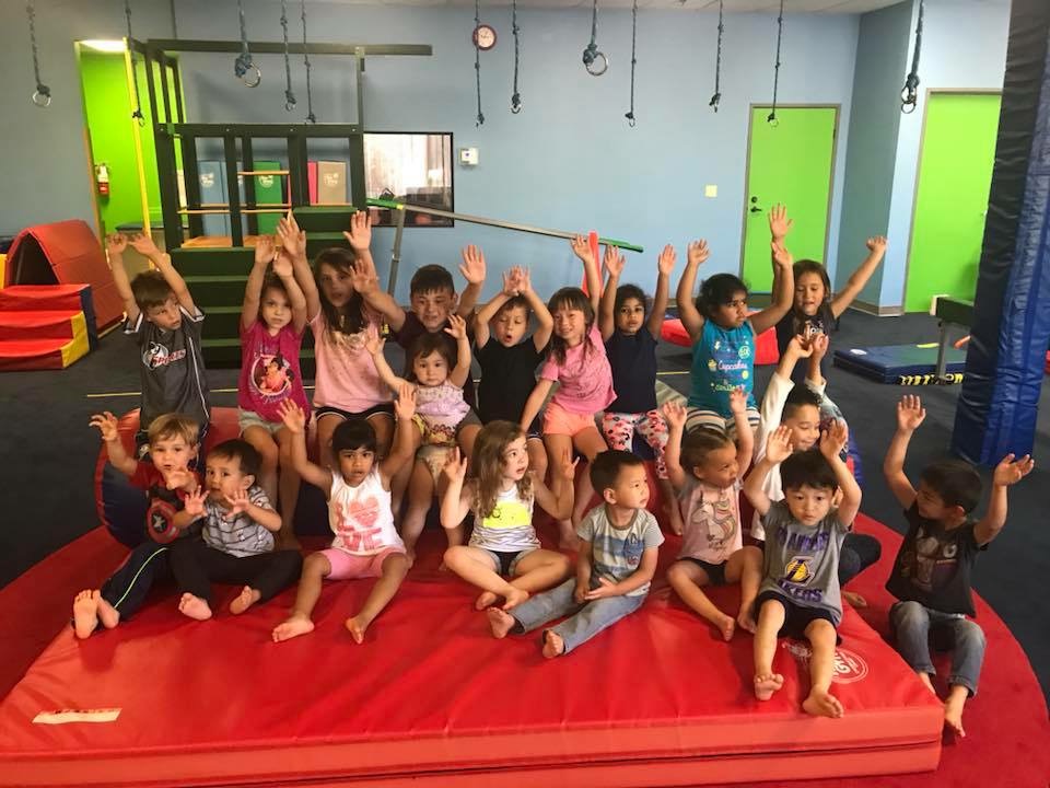 My Gym Childrens Fitness Center | 31991 Dove Canyon Dr # G, Trabuco Canyon, CA 92679, USA | Phone: (949) 459-8556