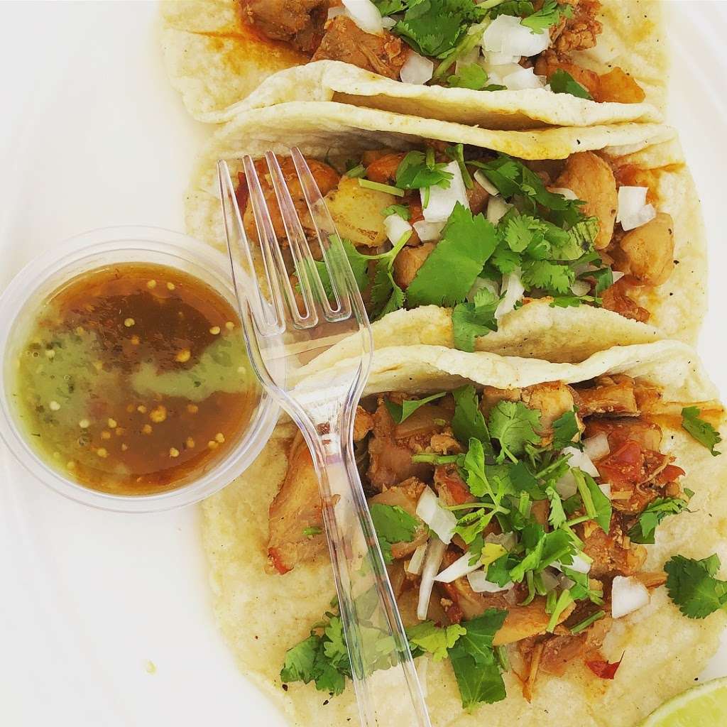 Taco addiction | 2449 Old Sonoma Rd, Napa, CA 94558, USA | Phone: (707) 974-3893