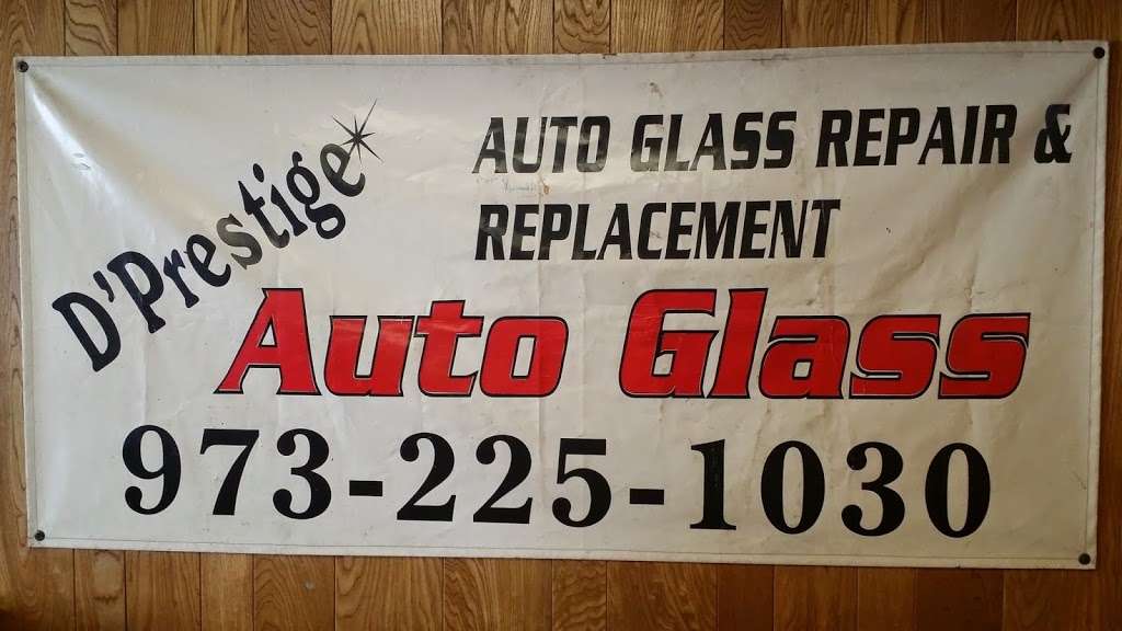 D Prestige Auto Glass 642 Madison Ave Paterson Nj 07514 Usa